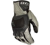 Klim Badlands Aero Pro, guantes cortos XXL male Gris Oscuro/Gris