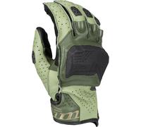 Guantes De Moto Cortos Klim Badlands Aero Pro VerdeM Verde