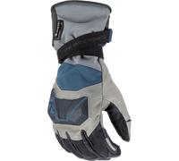 Klim Badlands, guantes Gore-Tex M male Gris Oscuro/Gris/Petróleo