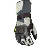Klim Badlands, guantes Gore-Tex S male Gris