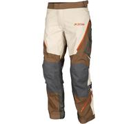 Pantalones de Moto Klim Badlands Stealth Peyote/Arcilla de alfarero34 Peyote,Arcilla de alfarero