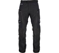 Klim Badlands Pro A3, Pantalones textiles Gore-Tex 34 male Negro