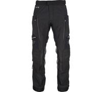 Klim Badlands Pro A3 Rogue Gore-Tex Pantalones textiles de motocicleta, negro, Talla Long 38