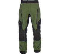 Klim Badlands Pro A3 Rogue Gore-Tex Pantalones textiles de motocicleta, oliva/verde, Talla 34