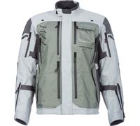 Klim Badlands Pro, Chaqueta textil Gore-Tex XXL male Gris Claro/Gris