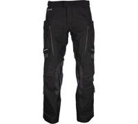 Klim Badlands Pro, Pantalones textiles Gore-Tex 28 male Negro