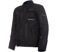 Klim Badlands Pro Rogue Gore-Tex Chaqueta textil para motocicletas, negro, tamaño XL para Hombres