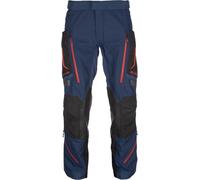 KLIM Pantalones Badlands Pro Blue / Red Oxide 34
