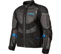 Klim Baja S4, chaqueta textil XXL male Negro