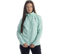 Klim Basin, sudadera con cremallera mujer M female Azul Claro