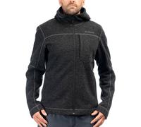 Klim Bighorn Canyon, sudadera con cremallera S male Negro