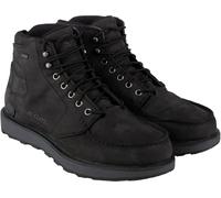 Klim Blak Jak GTX Gore-Tex Botas de moto de cuero, negro, tamaño 41 para Hombres