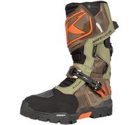 KLIM Botas Adventure GTX Burnt Olive / Potter’s Clay 8