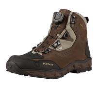 KLIM Botas Outlander GTX Chocolate Brown 9