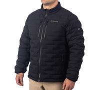 Klim Boulder Stretch Chaqueta de plumas, negro, Talla XL