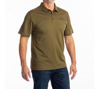 KLIM Camisetas Atlas Polo Dark Olive L