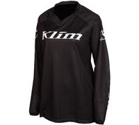 KLIM Camisetas XC Lite Lady Black XL