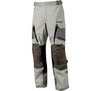 Klim Carlsbad, pantalones textiles Gore-Tex 36 male Gris Claro/Gris/Negro