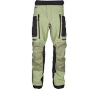 Klim Carlsbad, Pantalones textiles Gore-Tex 38 male Verde Claro/Negro