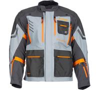 KLIM Chaquetas Carlsbad Asphalt / Ember Orange XL
