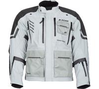 Chaqueta de moto Klim Carlsbad Negro/GrisM Negro,Gris