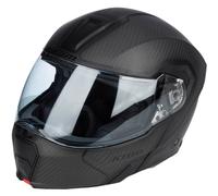 Klim GT1 Expedition Casco de carbono, Black Matt, Talla XXL (63/64)