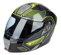 KLIM Cascos GT1 Expedition Gloss Asphalt S