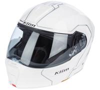 KLIM Cascos GT1 Expedition Gloss White 3XL