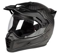 KLIM Cascos Krios Pro Matt Black S