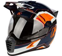 KLIM Cascos Krios Pro Rally Striking Orange XXL