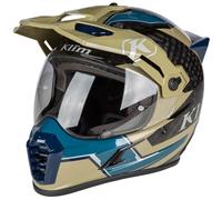KLIM Cascos Krios Pro Ventura Burnt Olive M