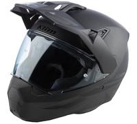 KLIM Cascos X1 Alpha Carbon Black Matt XL