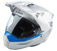 KLIM Cascos X1 Alpha Concept High-Rise / Electric Blue Lemonade L