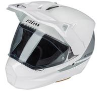 KLIM Cascos X1 Alpha Gloss White S