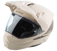 KLIM Cascos X1 Alpha Matt Peyote / Teak XXL