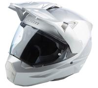 KLIM Cascos X1 Alpha Metallic High-Rise / Monument S