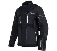 KLIM Chaquetas Adventure Rally Stealth Black XXL