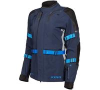 KLIM Chaquetas Altitude Lady Dress Blue / Electric Blue Lemonade M