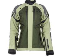 KLIM Chaquetas Artemis Lady Rifle Green / Oil Green XL
