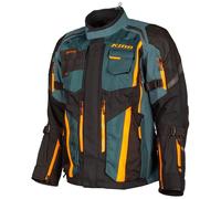 KLIM Chaquetas Badlands Pro Petrol / Strike Orange S