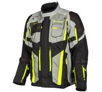 KLIM Chaquetas Badlands Pro Yellow HV XXL