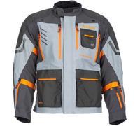 KLIM Chaquetas Carlsbad Asphalt / Ember Orange XL