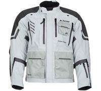 Chaqueta de moto Klim Carlsbad Negro/GrisL Negro,Gris