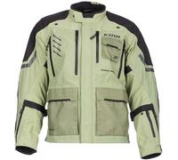 KLIM Chaquetas Carlsbad Oil Green XXL