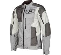 KLIM Chaquetas Dakar Monument Gray 3XL