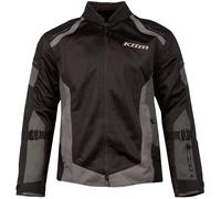 KLIM Chaquetas Induction Stealth Black 4XL