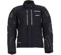 Klim Kodiak Rogue Gore-Tex Chaqueta textil para motocicletas, negro, tamaño 50 para Hombres