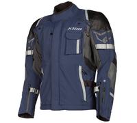 KLIM Chaquetas Kodiak Navy Blue / Monument Gray 52