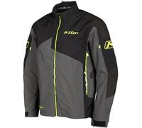 KLIM Chaquetas Raptor GTX Overshell Asphalt / Hi-Vi 3XL