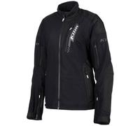 Klim Rebelle Ladies Enduro Mesh Chaqueta Textil, negro, tamaño M para Mujer